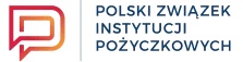 logotyp polskiego związku instytucji pożyczkowych